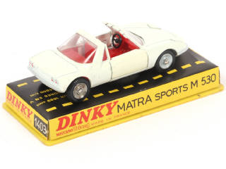 Lot 255 - DINKY TOYS (FRANCE) (1)