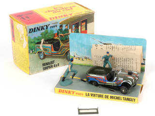 Lot 257 - DINKY TOYS (FRANCE) (1)