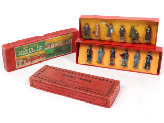 Lot 5 - HORNBY 'O' (FRANCE) (12)