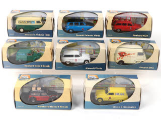 Lot 58 - EDITIONS ATLAS (FRANCE) (8)
