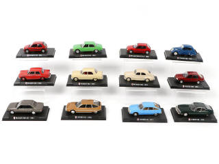 Lot 142 - AUTO-PLUS (FRANCE) (12)