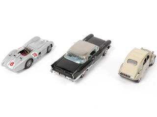 Lot 17 - FRANKLIN MINT (USA) (3)