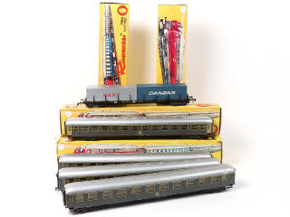 Lot 6 - RIVAROSSI 'O' (ITALIE) (5)