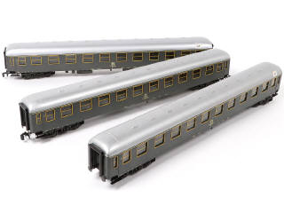 Lot 6 - RIVAROSSI 'O' (ITALIE) (5)