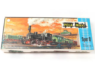 Lot 7 - POLA MAXI '0' (ALLEMAGNE) (1)
