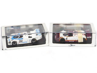 Lot 151 - SPARK (MACAU) (1)