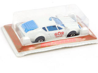 Lot 276 - MAJORETTE (FRANCE) (1)