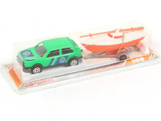 Lot 281 - MAJORETTE (FRANCE) (1)