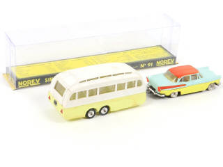 Lot 251 - NOREV (FRANCE) (1)