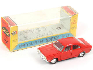 Lot 248 - NOREV (FRANCE) (1)