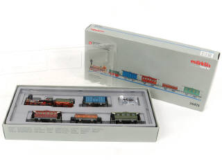 Lot 65 - MÄRKLIN 'HO' (ALLEMAGNE) (1)