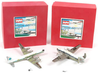 Lot 195 - WESTERN MODELS (GB) (1)