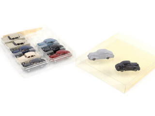 Lot 180 - WIKING 'HO' (ALLEMAGNE) (10)