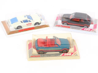 Lot 297 - MAJORETTE (FRANCE) (3)