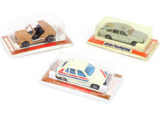 Lot 299 - MAJORETTE (FRANCE) (3)