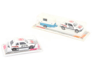 Lot 286 - MAJORETTE (FRANCE) (2)