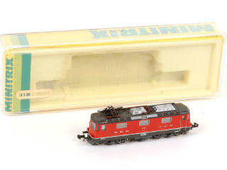 Lot 39 - MINITRIX 'N' (ALLEMAGNE) (1)
