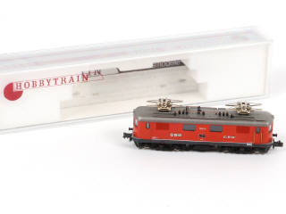 Lot 35 - HOBBYTRAIN 'N' (ALLEMAGNE) (1)