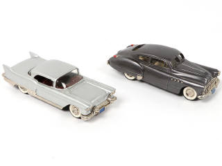 Lot 189 - BROOKLIN MODELS (GB) (2)