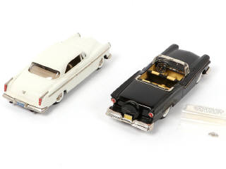 Lot 188 - BROOKLIN MODELS (GB) (2)