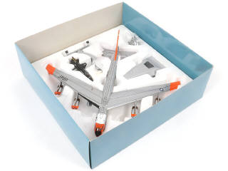 Lot 205 - CORGI TOYS (GB) (1)