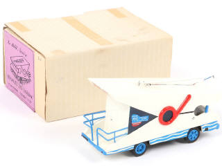 Lot 214 - LE PETIT NAVIRE (FRANCE) (1)