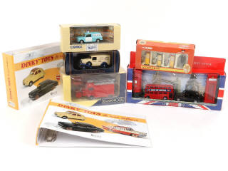 Lot 131 - DIVERS (7)