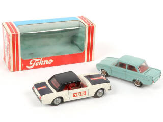 Lot 178 - TEKNO (DANEMARK) (2)