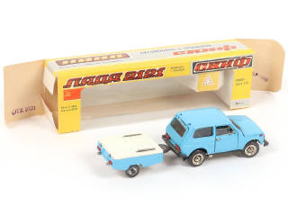 Lot 171 - TANTAL (URSS) (1)