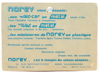 Lot 246 - NOREV (FRANCE) (1)