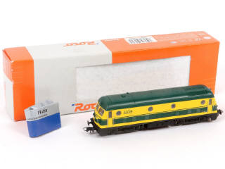 Lot 54 - ROCO 'HO' (AUTRICHE) (1)