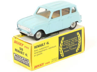 Lot 266 - DINKY TOYS (FRANCE) (1)