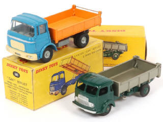 Lot 322 - DINKY TOYS (FRANCE) (2)