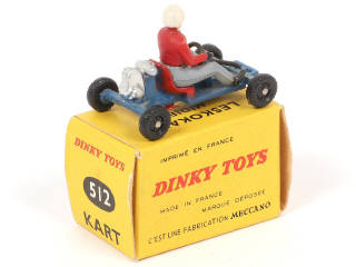 Lot 286 - DINKY TOYS (FRANCE) (1)