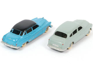 Lot 291 - DINKY TOYS (FRANCE) (2)