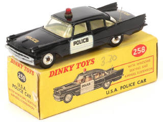 Lot 186 - DINKY TOYS (GB) (1)