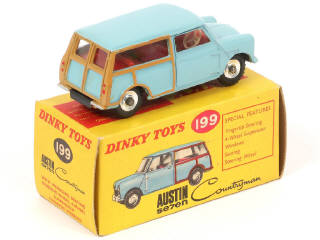 Lot 173 - DINKY TOYS (GB) (1)