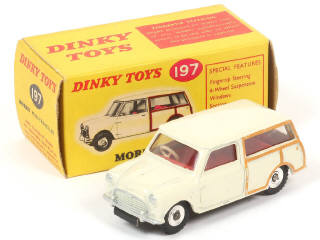 Lot 171 - DINKY TOYS (GB) (1)