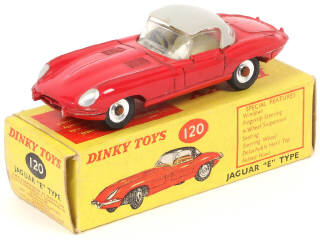 Lot 182 - DINKY TOYS (GB) (1)