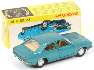 Lot 250 - DINKY TOYS (FRANCE) (1)