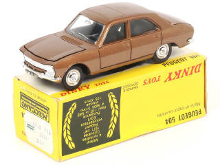 Lot 268 - DINKY TOYS (FRANCE) (1)
