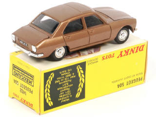 Lot 268 - DINKY TOYS (FRANCE) (1)