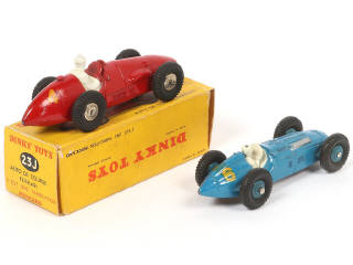 Lot 292 - DINKY TOYS (FRANCE) (2)
