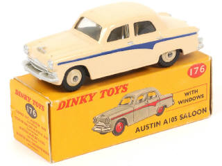 Lot 164 - DINKY TOYS (GB) (1)