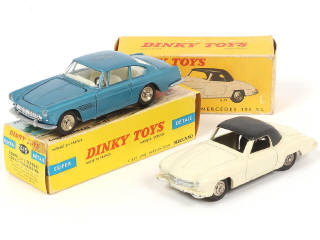 Lot 301 - DINKY TOYS (FRANCE) (1)