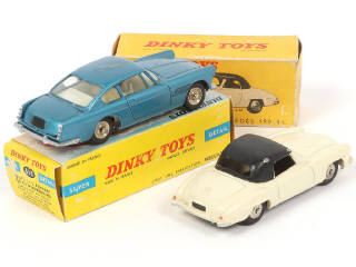 Lot 301 - DINKY TOYS (FRANCE) (1)