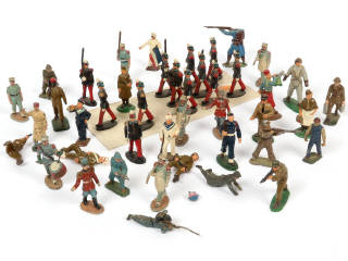 Lot 10 - DIVERS (1)