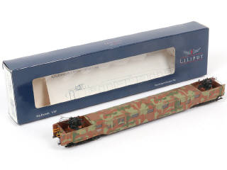 Lot 26 - LILIPUT 'HO' (AUTRICHE) (1)