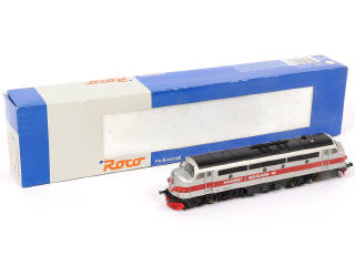Lot 20 - ROCO 'HO' (AUTRICHE) (1)