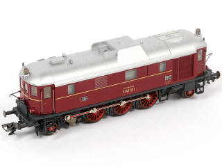 Lot 35 - MÄRKLIN 'HO' (ALLEMAGNE) (1)